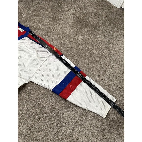 Mens Jersey NHL 80s HC CSKA Moscow, ZWICHEL Made In USA, Size L - Picture 10 of 13
